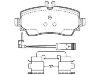 剎車(chē)片 Brake Pad Set:414 420 02 20