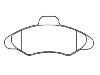 剎車(chē)片 Brake Pad Set:5 026 661