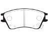剎車(chē)片 Brake Pad Set:58101-2DA10