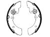 剎車(chē)蹄片 Brake Shoe Set:MZ981123