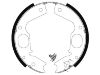 剎車(chē)蹄片 Brake Shoe Set:MB618914