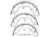 剎車(chē)蹄片 Brake Shoe Set:NN3063