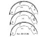 剎車(chē)蹄片 Brake Shoe Set:NN3066
