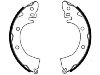 剎車(chē)蹄片 Brake Shoe Set:MB366169