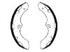 剎車(chē)蹄片 Brake Shoe Set:MB162142