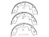 剎車(chē)蹄片 Brake Shoe Set:44060-37P25