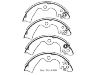 剎車(chē)蹄片 Brake Shoe Set:44060-41B25