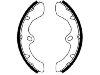 剎車(chē)蹄片 Brake Shoe Set:W023-26-310