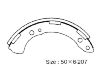 剎車(chē)蹄片 Brake Shoe Set:04494-27010