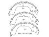 剎車(chē)蹄片 Brake Shoe Set:NN1086