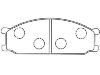 剎車(chē)片 Brake Pad Set:MB 150 804
