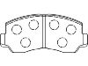 剎車(chē)片 Brake Pad Set:MB 193 295
