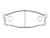 剎車(chē)片 Brake Pad Set:41060-25T90