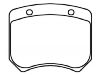剎車(chē)片 Brake Pad Set:GBP90103