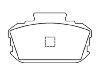 剎車(chē)片 Brake Pad Set:41060-A1125