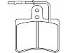 剎車(chē)片 Brake Pad Set:75 530 830