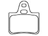 剎車(chē)片 Brake Pad Set:95 552 088