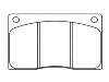 剎車(chē)片 Brake Pad Set:GBP90224