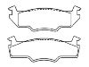 剎車(chē)片 Brake Pad Set:321 698 151 B