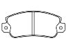 剎車(chē)片 Brake Pad Set:792 561