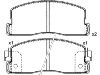 剎車(chē)片 Brake Pad Set:45022-SA5-670