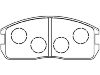 剎車(chē)片 Brake Pad Set:MB 668 722