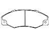 剎車(chē)片 Brake Pad Set:77 01 202 481