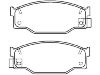 剎車(chē)片 Brake Pad Set:8-94154-011