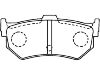 剎車(chē)片 Brake Pad Set:43022-SA5-950