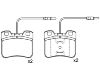 剎車(chē)片 Brake Pad Set:95 619 550