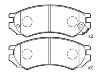 剎車(chē)片 Brake Pad Set:41060-45E86