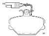 剎車(chē)片 Brake Pad Set:4 660 261 7