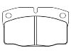 剎車(chē)片 Brake Pad Set:9610 1972 5