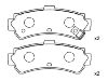 剎車(chē)片 Brake Pad Set:44060-0M890