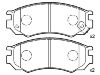 剎車(chē)片 Brake Pad Set:41060-0N685