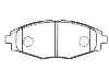 剎車(chē)片 Brake Pad Set:9627 3708