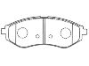剎車(chē)片 Brake Pad Set:9653 4653