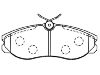 剎車(chē)片 Brake Pad Set:1 954 460