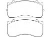剎車(chē)片 Brake Pad Set:81 50820 8085