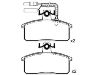 剎車(chē)片 Brake Pad Set:5 892 608