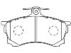 剎車(chē)片 Brake Pad Set:MR 249 240