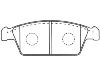 剎車(chē)片 Brake Pad Set:4BP3659-08264