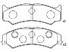 剎車(chē)片 Brake Pad Set:04491-87719