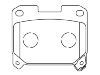 剎車(chē)片 Brake Pad Set:04466-14040
