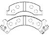 剎車(chē)片 Brake Pad Set:8-94479-583-0
