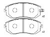剎車(chē)片 Brake Pad Set:26296-FE020