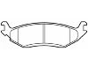 剎車(chē)片 Brake Pad Set:5080563AA