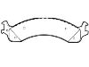 剎車(chē)片 Brake Pad Set:5015254AB