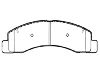 剎車(chē)片 Brake Pad Set:1C3Z-2001-AA