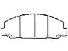 剎車(chē)片 Brake Pad Set:8-97211-691-0